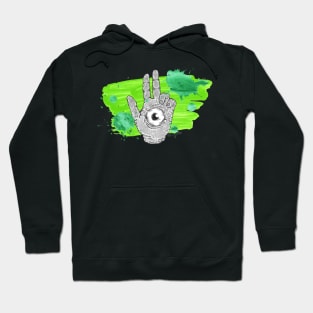 Hamsa Hoodie